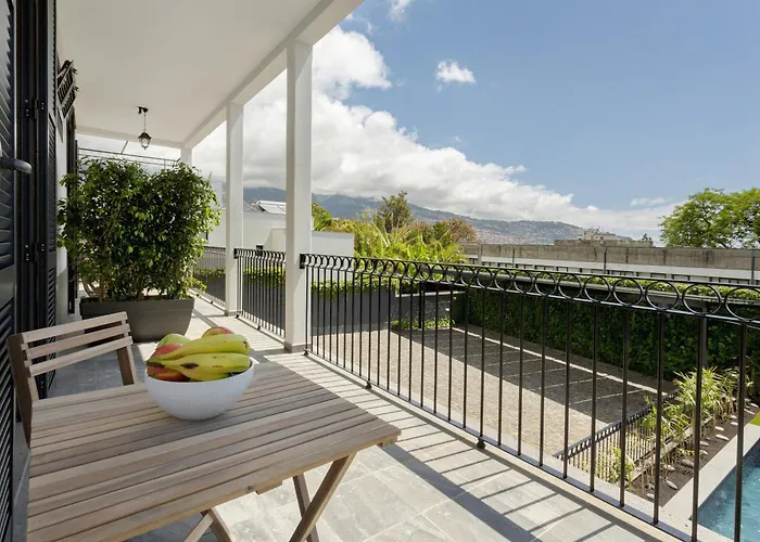 Ferienhaus Francisco Funchal (Madeira)