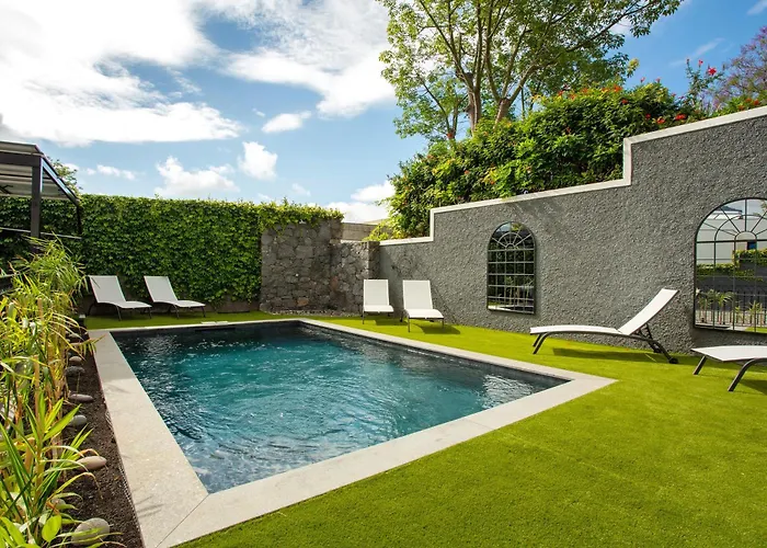 Ferienhaus Francisco Funchal (Madeira)