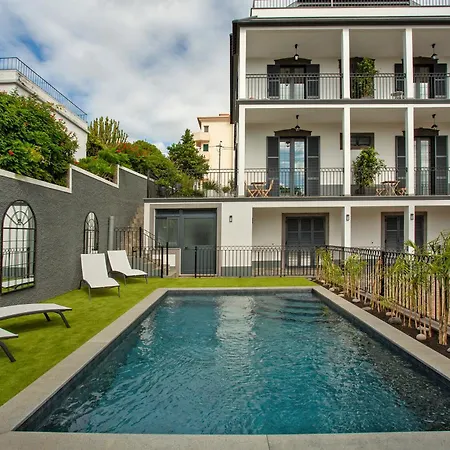 Vakantiehuis Francisco Funchal (Madeira)