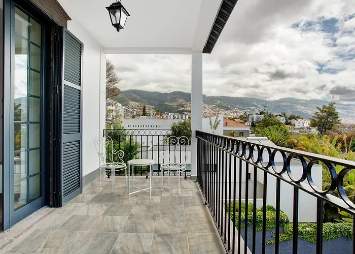 別荘 Francisco フンシャル