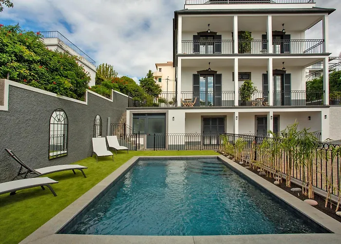 Casa vacanze Francisco Funchal (Madeira)